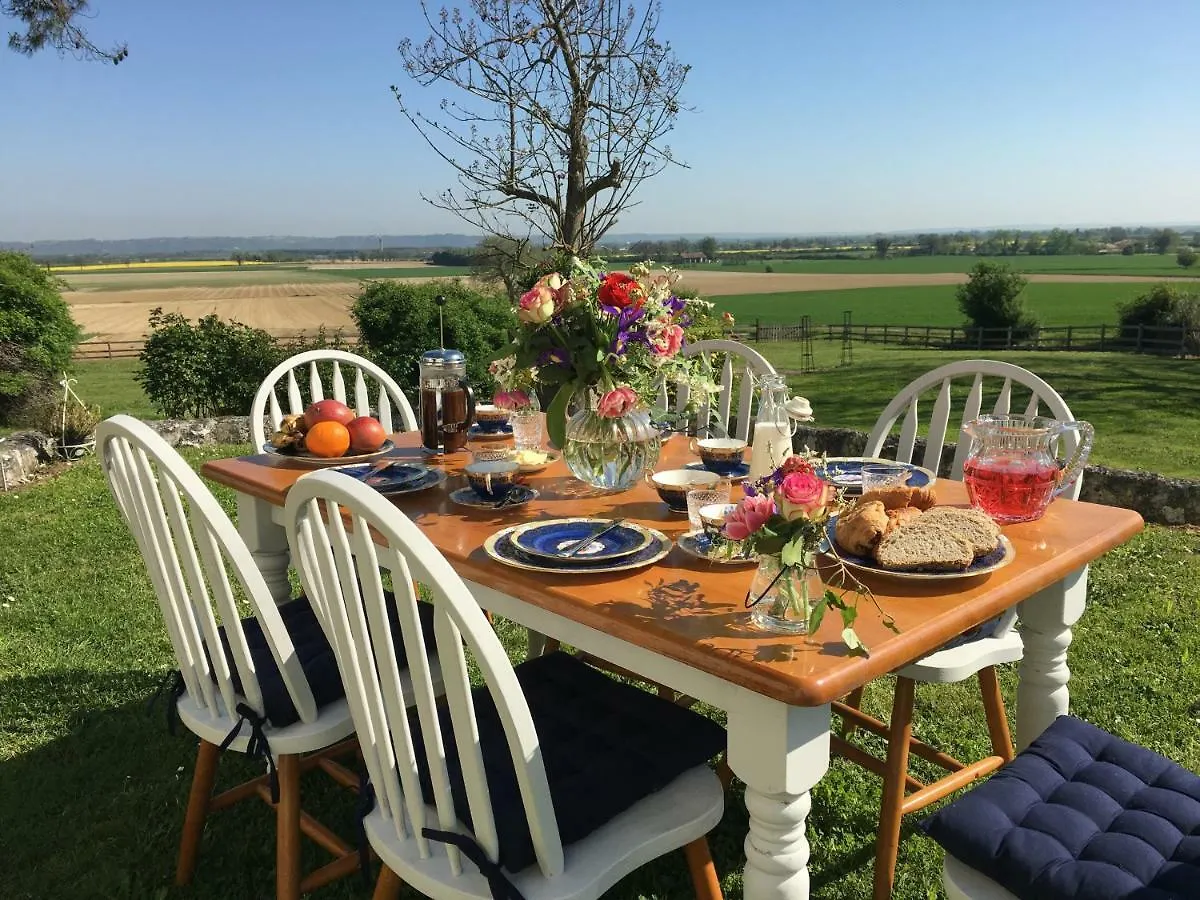 Séjour à la campagne Hôtel Le Peyre à Caumont  France