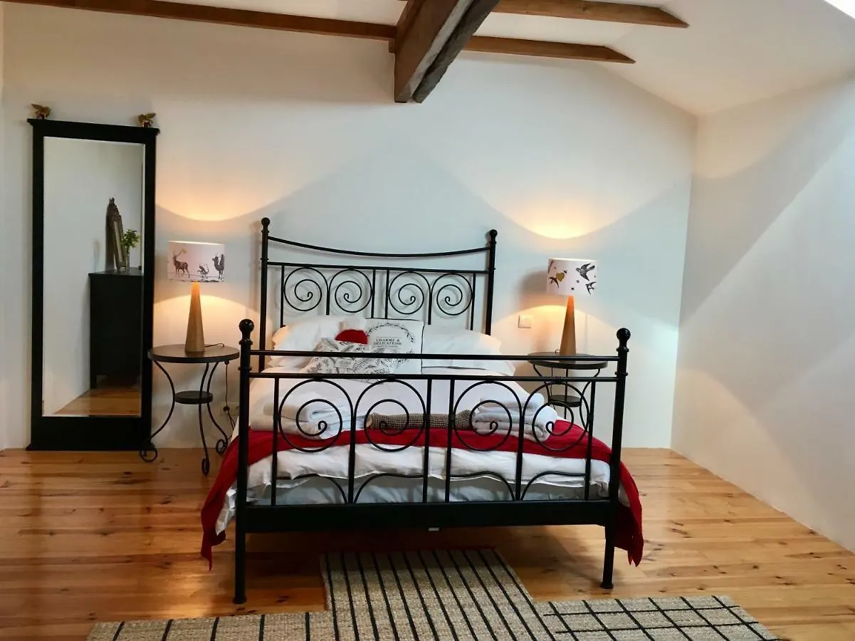 Le Peyre Otel Caumont  Kır Evi Caumont (Tarn-et-Garonne)